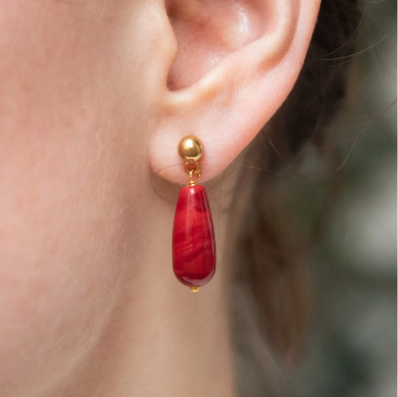 Valley of the Wind Earrings