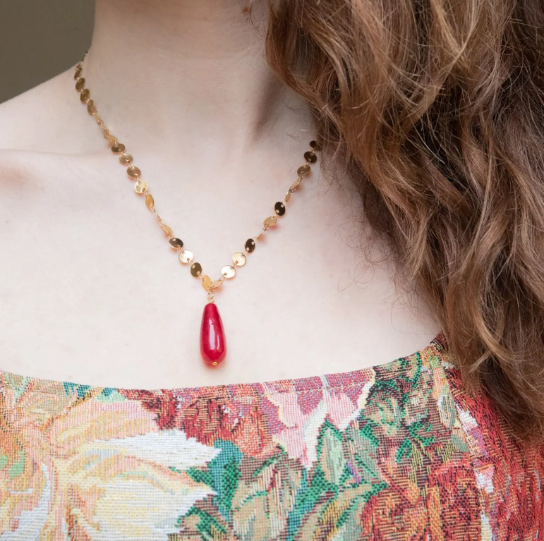 Grandma-mere Necklace