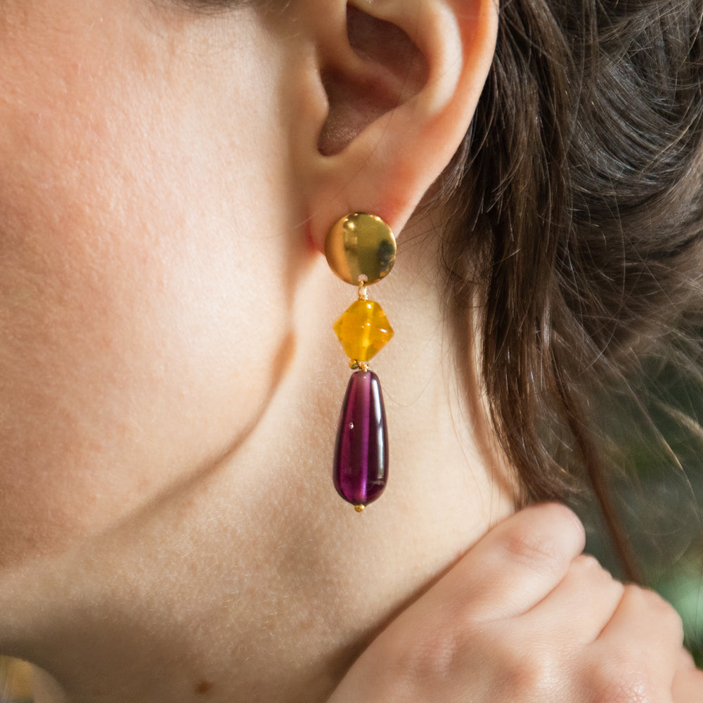 Apothecary Earrings