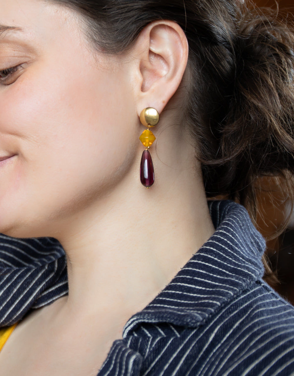 Apothecary Earrings