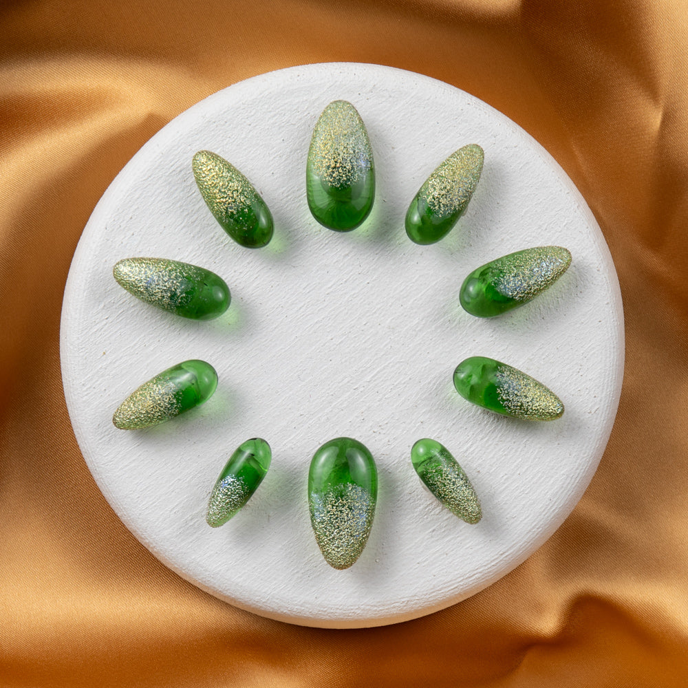 Sparkle Green