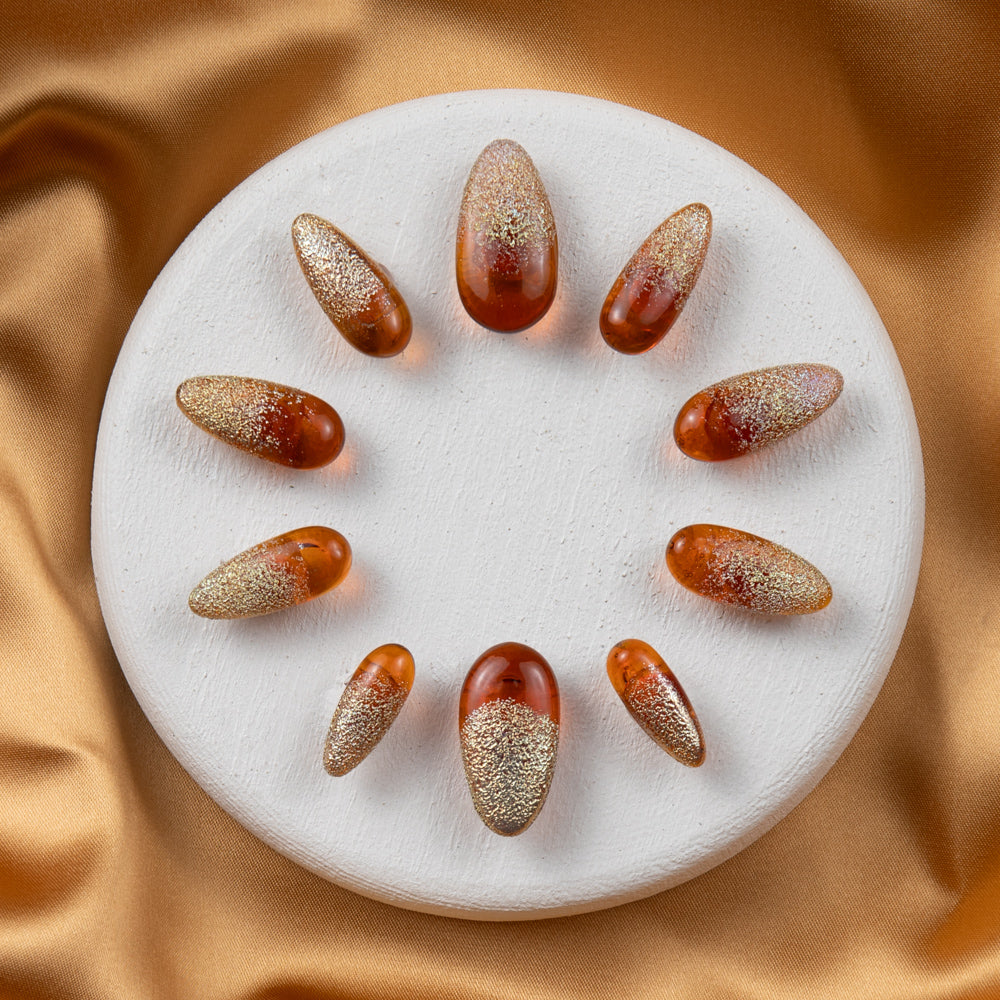Sparkle Orange