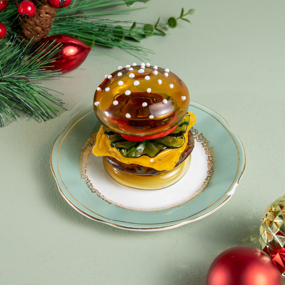 Glass Burger