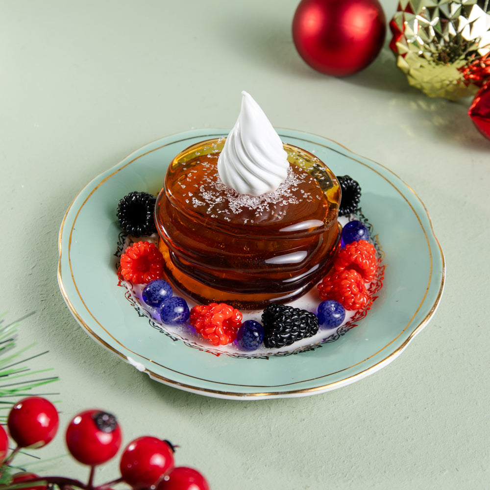 Glass Pancakes