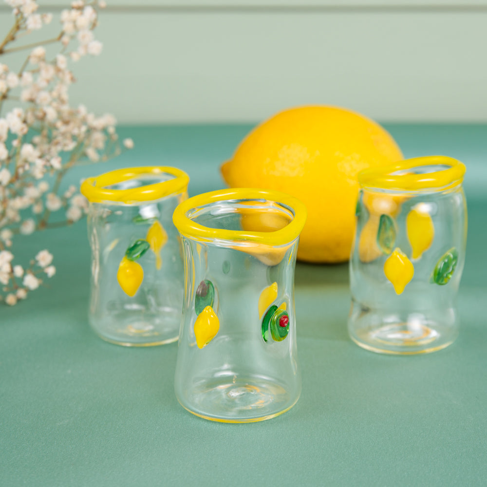 Shot Glass - Lemon
