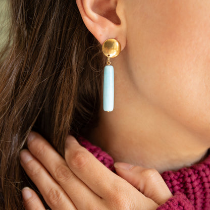 Column Earrings