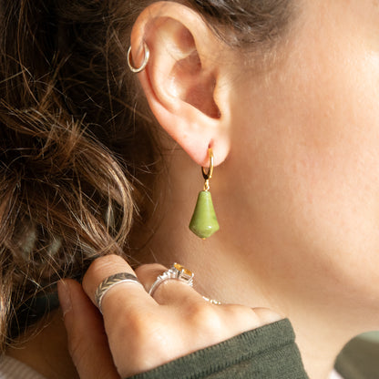 Spinning Top Earrings