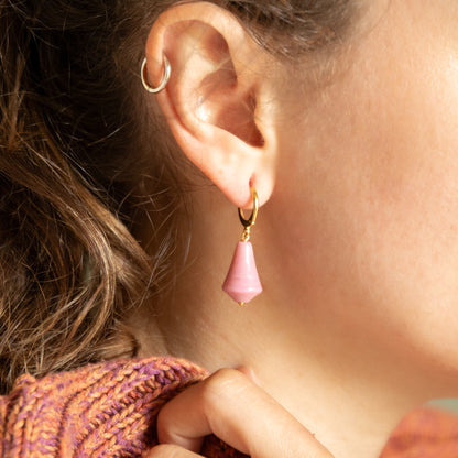 Spinning Top Earrings