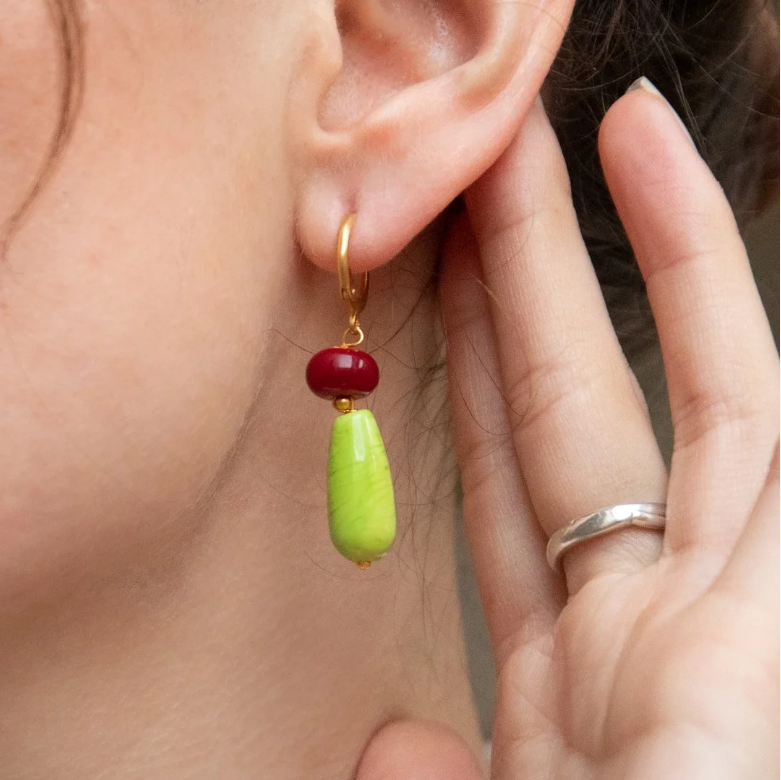 Howl Earrings