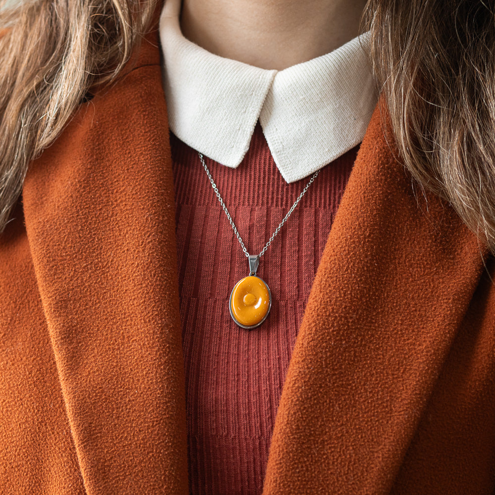 Butter Candy Necklace