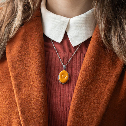 Butter Candy Necklace