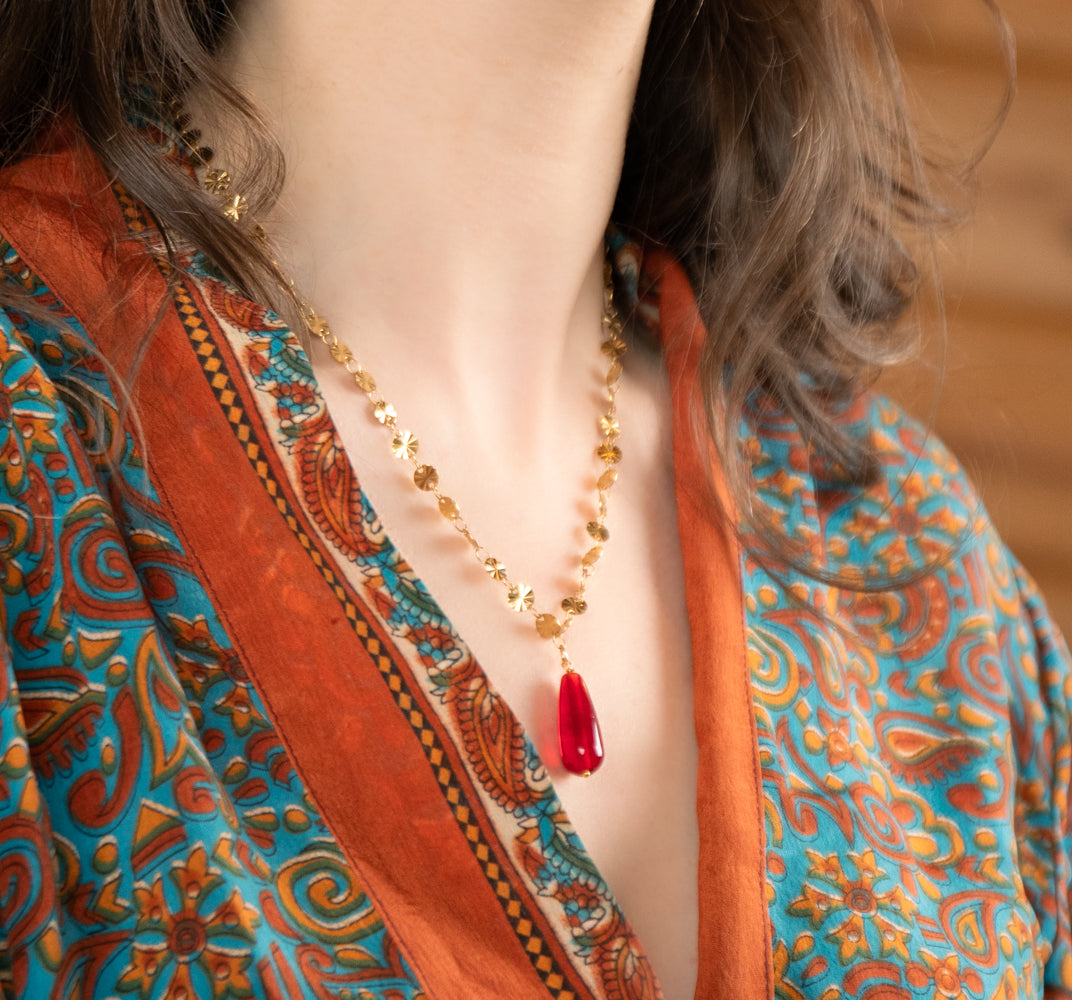 Grandma-mere Necklace