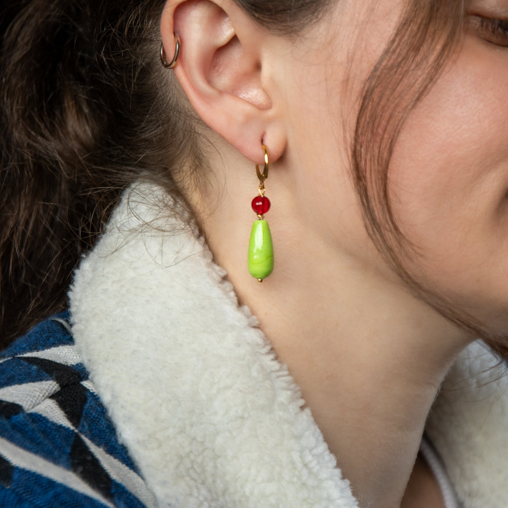 Howl Earrings