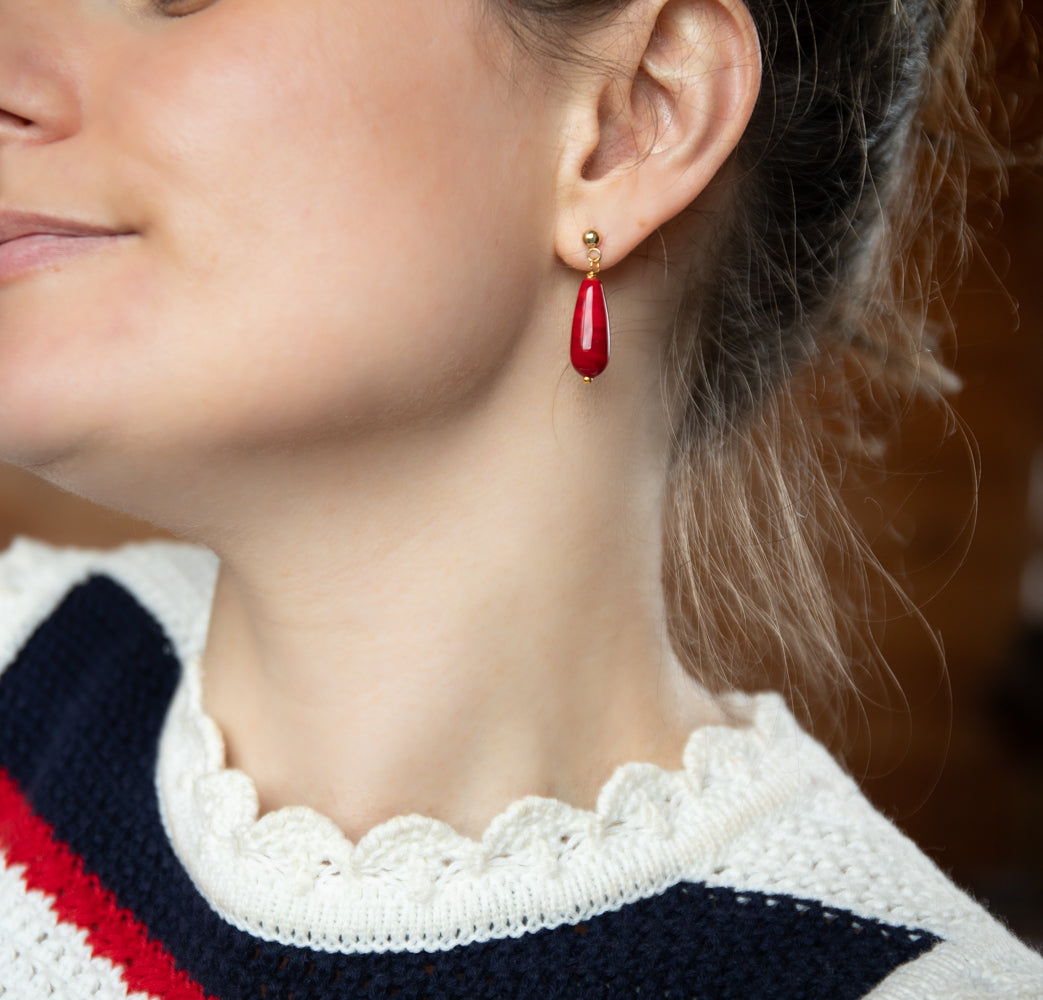 Valley of the Wind Earrings