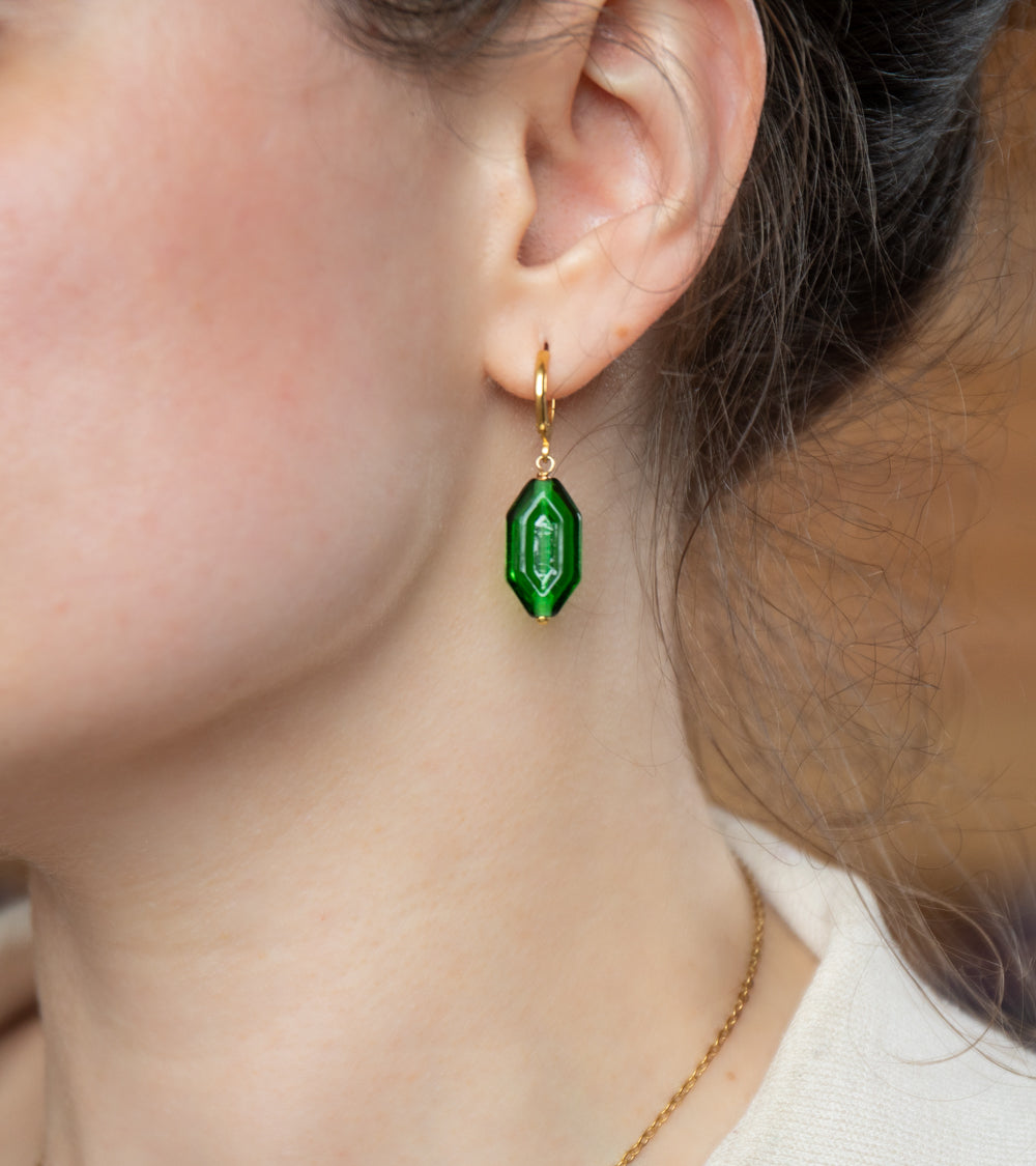 Rupee Earrings